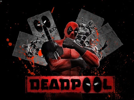 Deadpool Fight