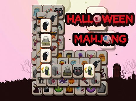 Halloween Mahjong 2019